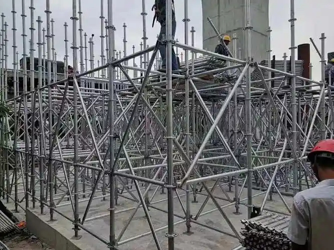 高县盘扣租赁